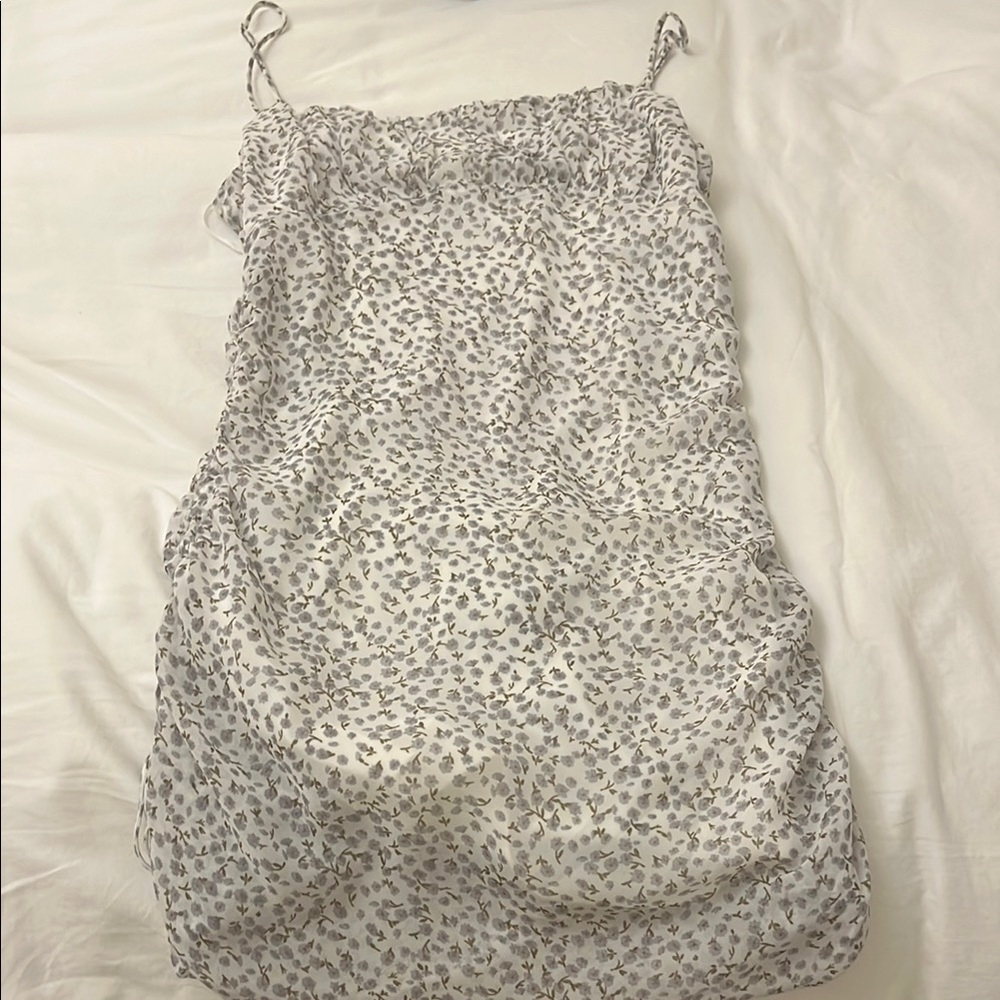 Floral Print Women's dress